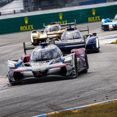 rolex hybrid|Rolex 24 race lineup.